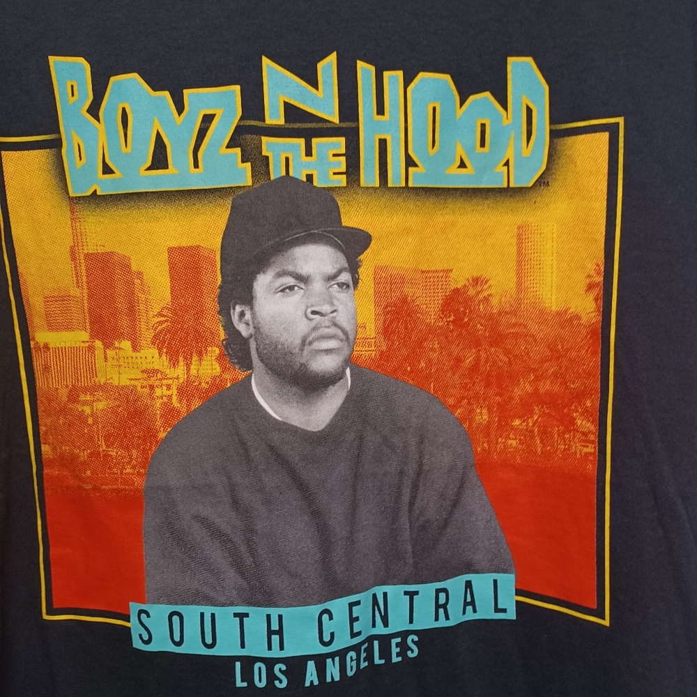 ❤️4/$20❤️ Ice Cube Boyz N The Hood Graphic Tee